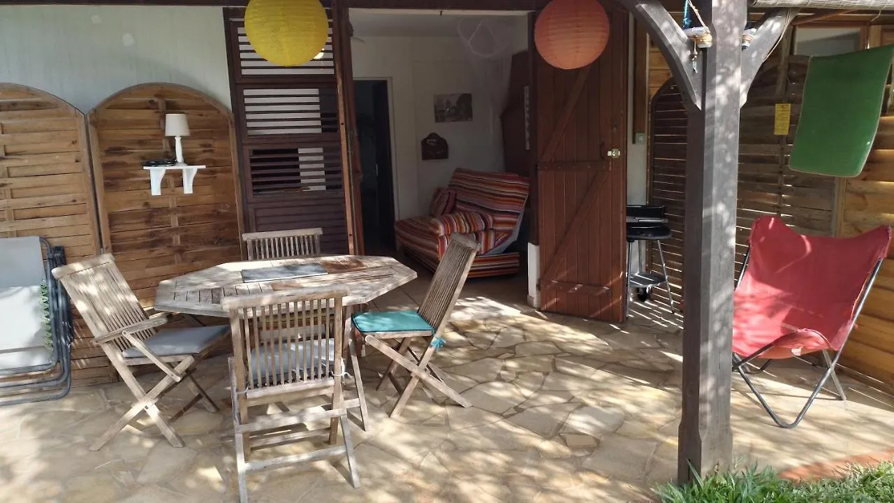 Appartement Kay Zanndoli à Trinité  Trinité (Tartane)