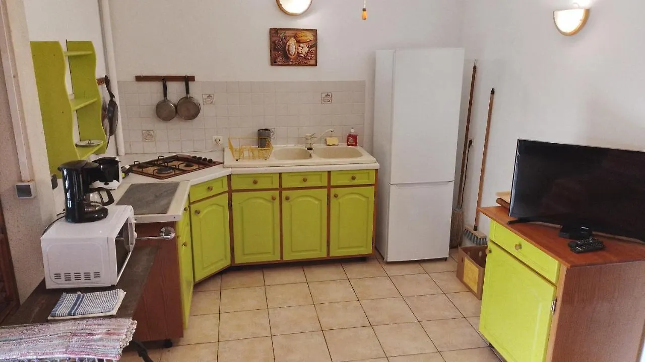 Appartement Kay Zanndoli à Trinité
