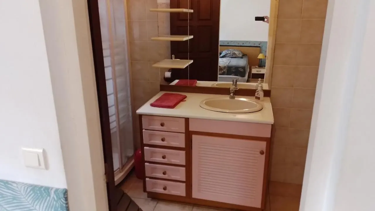 Appartement Kay Zanndoli à Trinité  Trinité (Tartane)