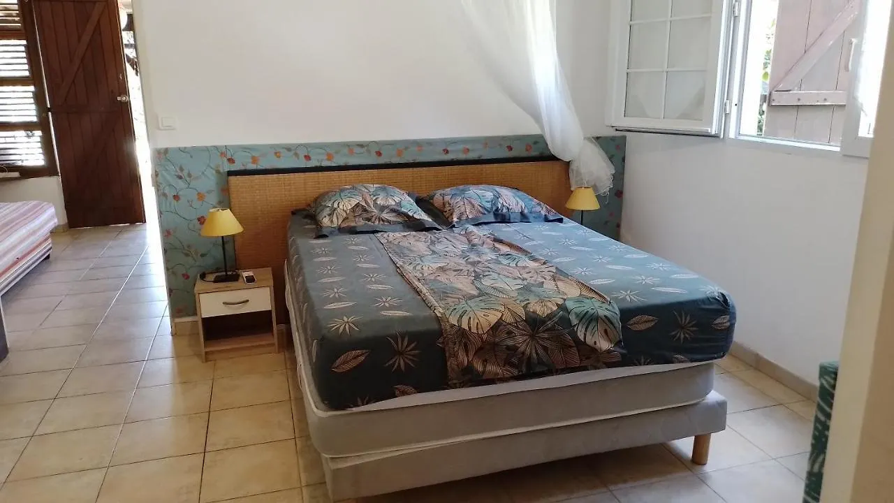 Appartement Kay Zanndoli à Trinité