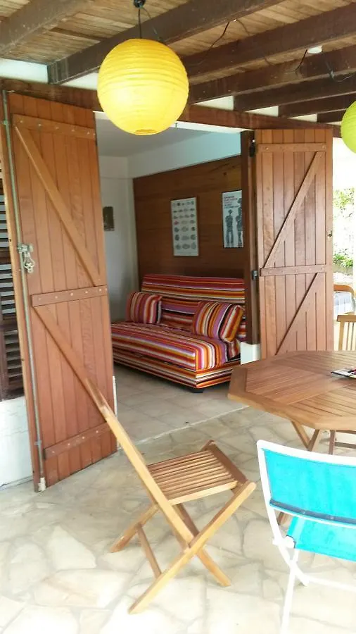 Appartement Kay Zanndoli à Trinité