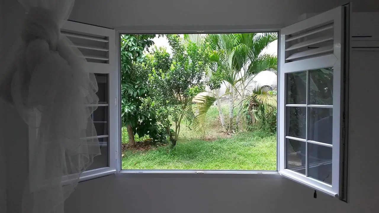 Appartement Kay Zanndoli à Trinité
