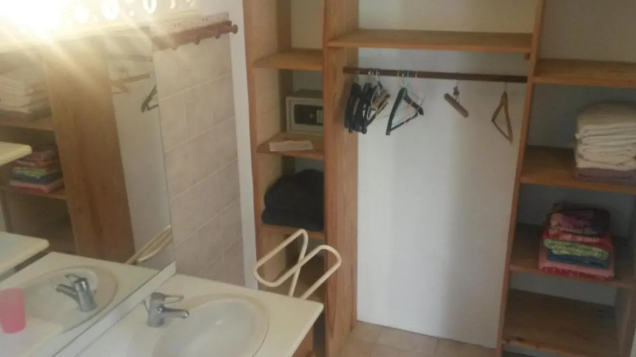 Appartement Kay Zanndoli à Trinité