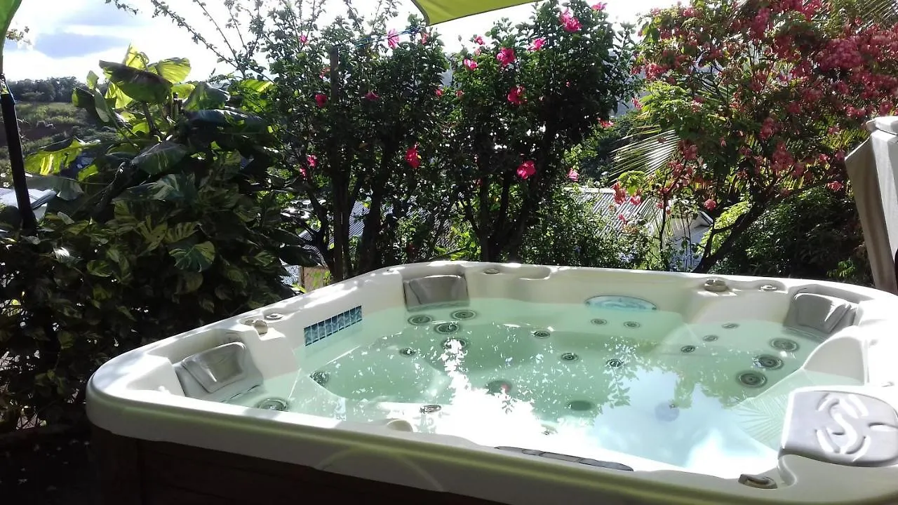 Appartement Kay Zanndoli à Trinité  Trinité (Tartane)