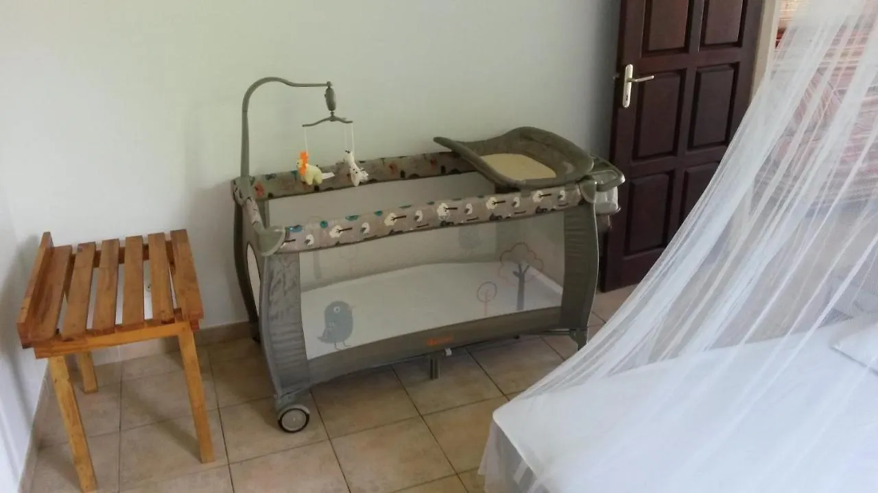 Appartement Kay Zanndoli à Trinité
