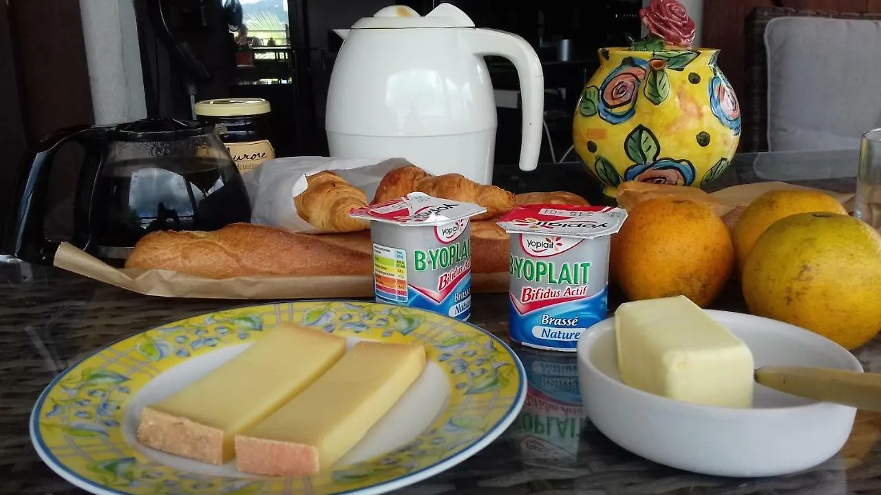 Appartement Kay Zanndoli à Trinité  0*, Trinité (Tartane) Martinique