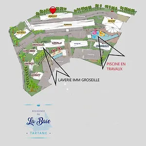 Appartement Vacance Au Soleil ! Abricot 310, Trinité (Tartane)